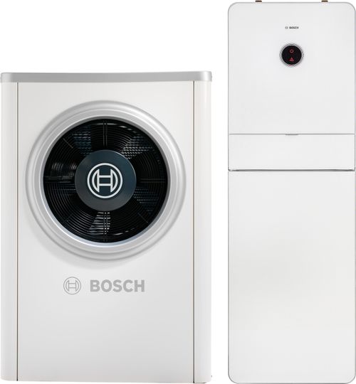 Bosch-Luft-Wasser-Waermepumpe-Compress-CS7001i-AW-13-ORM-aussen-Kompaktmodul-7739617768 gallery number 1